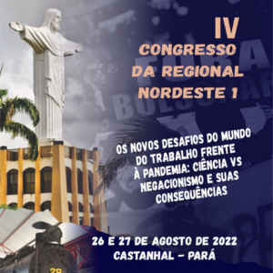 IV Congresso da Regional Nordeste 1
