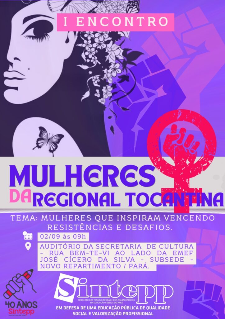 I Encontro de Mulheres da Regional Tocantina