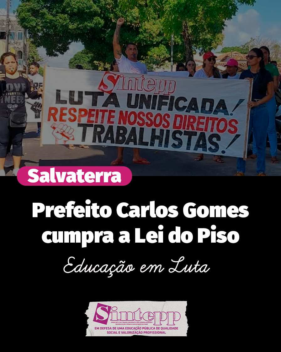 #Salvaterra