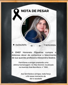 Nota de pesar