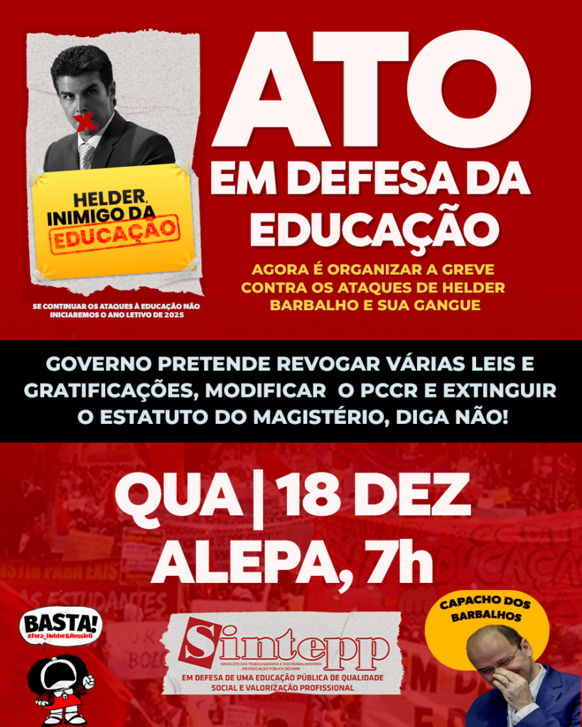 Alerta geral