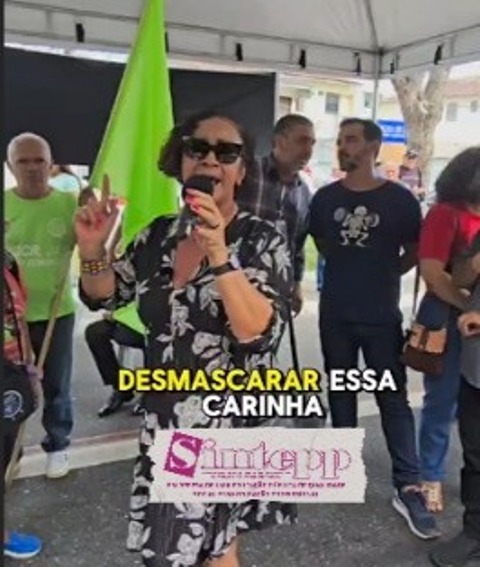 6 anos de reajuste zero! Cadê a valorização governador?