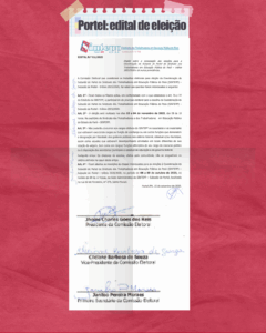 Subsede de Portel: eleição sindical