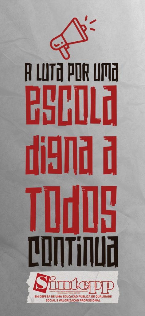 Escola Marta da Conceição, de Cotijuba, em obras