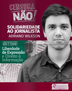 A QUEM INTERESSA O SILÊNCIO?