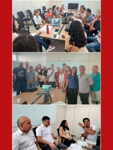 SINTEPP E SEDUC REÚNEM PARA TRATAR SOBRE O SOME