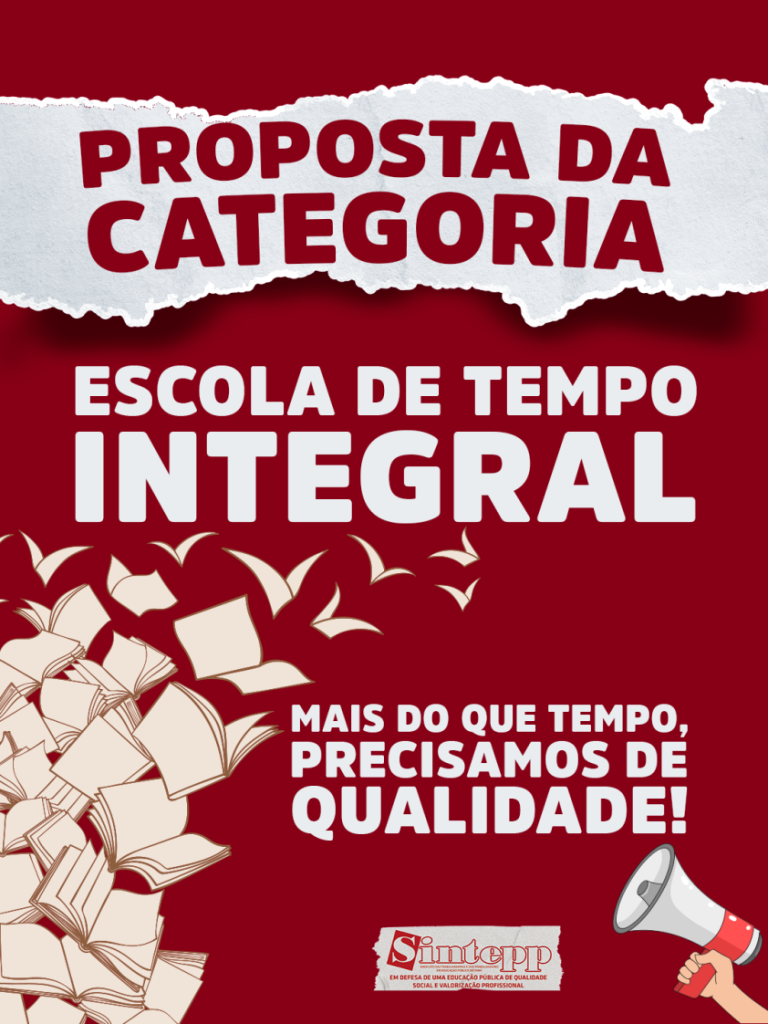 Escola Tempo Integral