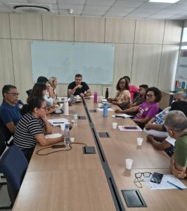 SINTEPP e SEDUC reúnem para debater pautas da categoria