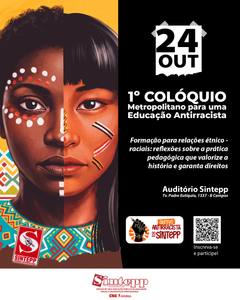1º Colóquio Metropolitano
