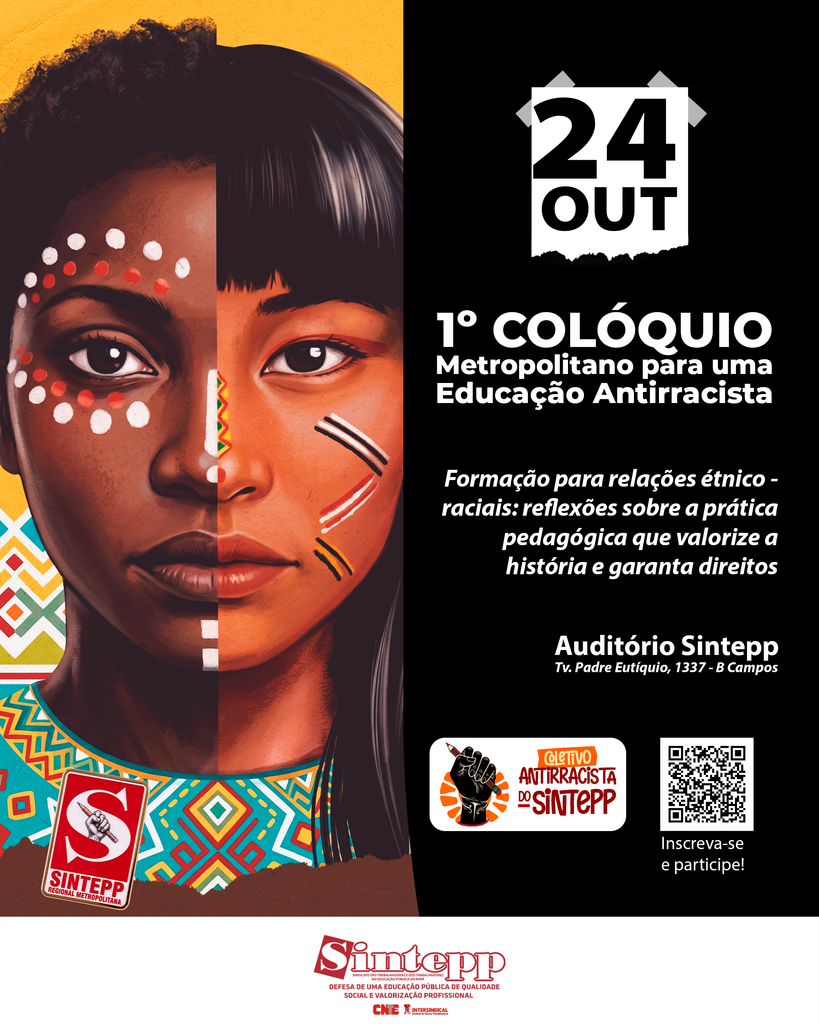 1º Colóquio Metropolitano