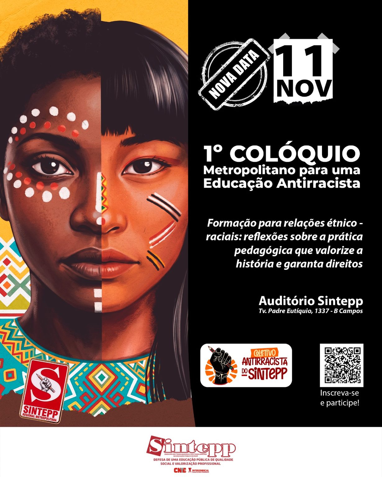 1º Colóquio Metropolitano