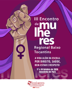 III Encontro de Mulheres da Regional Baixo Toncantins